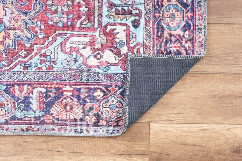 Artloop Matte 140x190 cm - Multifarget - Tekstiler & tepper - Teppe & matte - Moderne matte - Wiltontepper