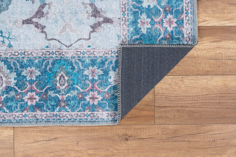 Artloop Matte 140x190 cm - Multifarget - Tekstiler & tepper - Teppe & matte - Moderne matte - Wiltontepper