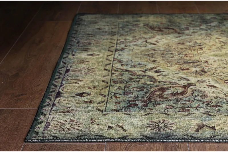 Artloop Matte 140x190 cm - Multifarget - Tekstiler & tepper - Teppe & matte - Moderne matte - Wiltontepper