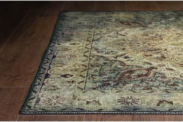 Artloop Matte 140x190 cm - Multifarget - Tekstiler & tepper - Teppe & matte - Moderne matte - Wiltontepper