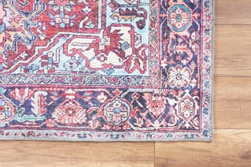 Artloop Matte 140x190 cm - Multifarget - Tekstiler & tepper - Teppe & matte - Moderne matte - Wiltontepper