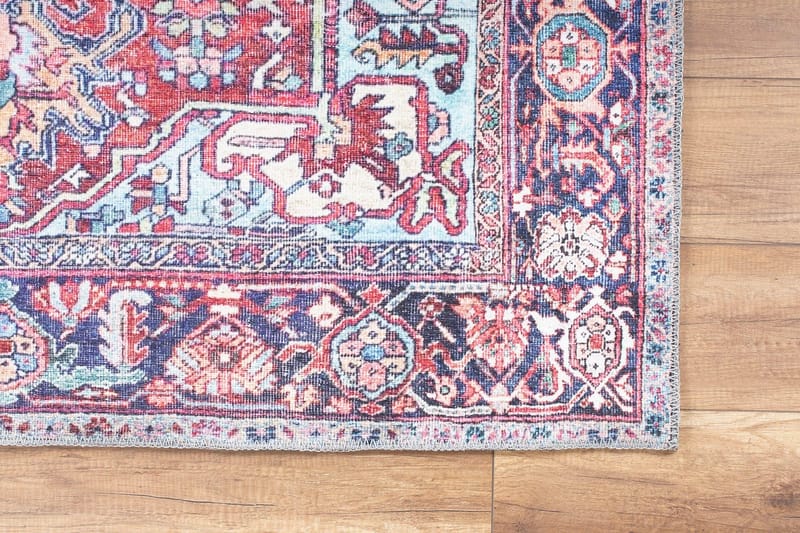 Artloop Matte 140x190 cm - Multifarget - Tekstiler & tepper - Teppe & matte - Moderne matte - Wiltontepper