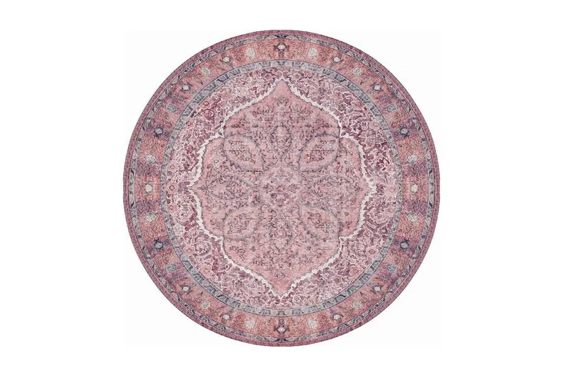 Artloop Matte 150 cm Rund, Multifarget