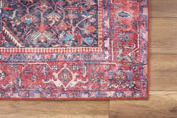 Artloop Matte 150x230 cm - Multifarget - Tekstiler & tepper - Teppe & matte - Moderne matte - Wiltontepper