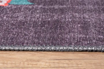 Artloop Matte 150x230 cm - Multifarget - Tekstiler & tepper - Teppe & matte - Moderne matte - Wiltontepper