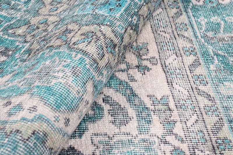 Artloop Matte 150x230 cm - Multifarget - Tekstiler & tepper - Teppe & matte - Moderne matte - Wiltontepper