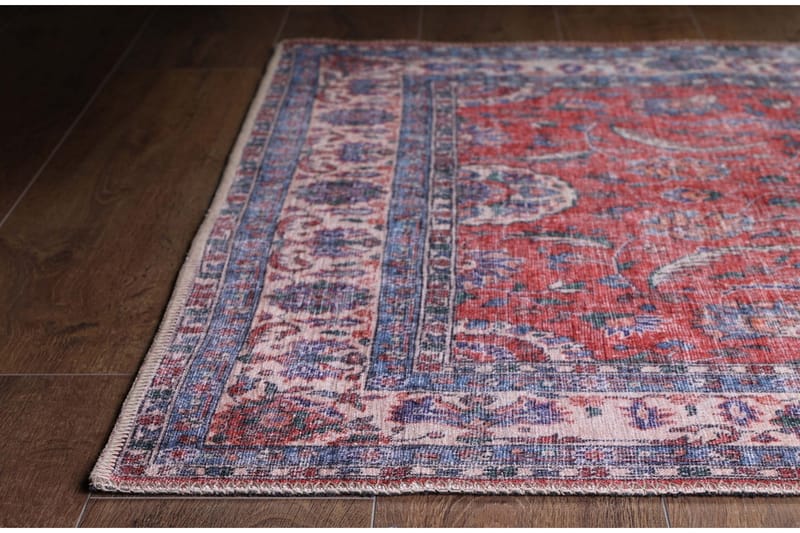 Artloop Matte 150x230 cm - Multifarget - Tekstiler & tepper - Teppe & matte - Moderne matte - Wiltontepper