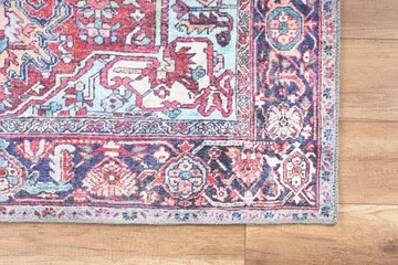 Artloop Matte 150x230 cm - Multifarget - Tekstiler & tepper - Teppe & matte - Moderne matte - Wiltontepper