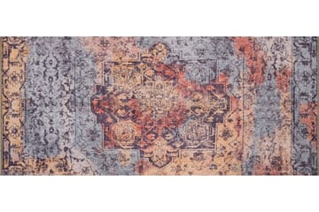 Artloop Matte 150x230 cm - Multifarget - Tekstiler & tepper - Teppe & matte - Moderne matte - Wiltontepper