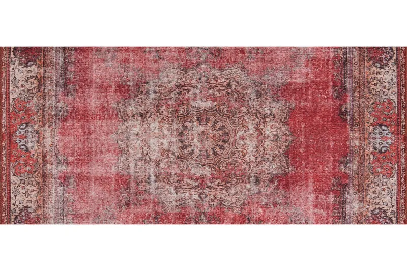 Artloop Matte 150x230 cm - Multifarget - Tekstiler & tepper - Teppe & matte - Moderne matte - Wiltontepper