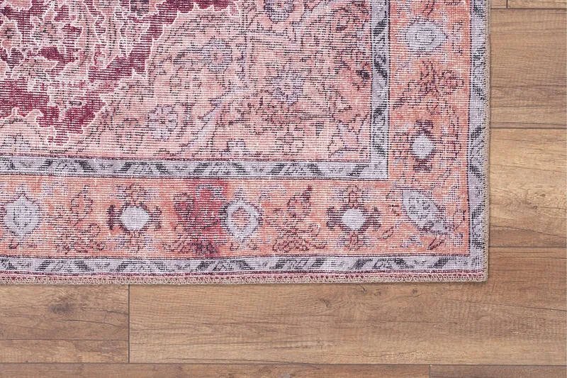 Artloop Matte 150x230 cm - Multifarget - Tekstiler & tepper - Teppe & matte - Moderne matte - Wiltontepper