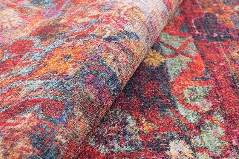 Artloop Matte 150x230 cm - Multifarget - Tekstiler & tepper - Teppe & matte - Moderne matte - Wiltontepper