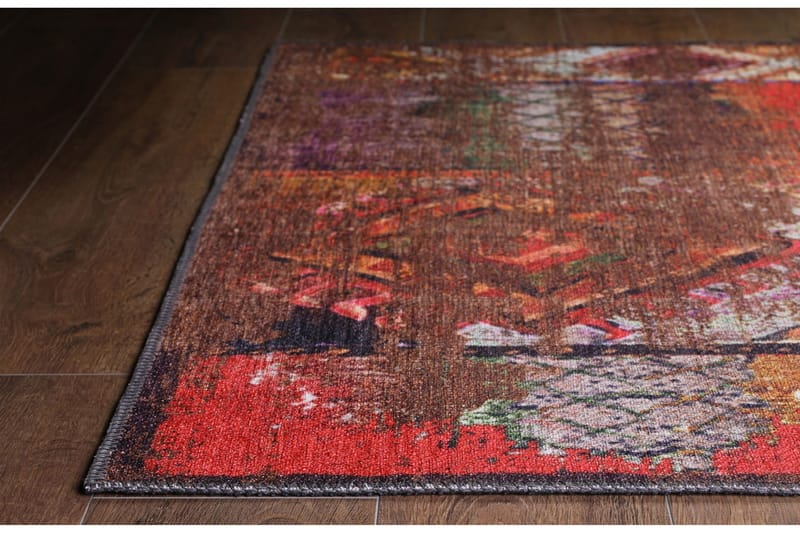 Artloop Matte 150x230 cm - Multifarget - Tekstiler & tepper - Teppe & matte - Moderne matte - Wiltontepper