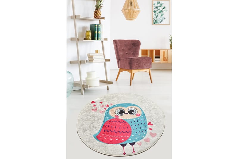 Chilai Matte 120 cm Rund, Multifarget