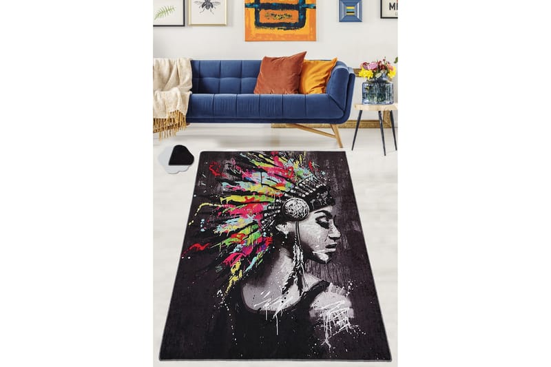 Chilai Tæppe 150x240 cm - Tekstiler & tepper - Teppe & matte - Moderne matte - Wiltontepper