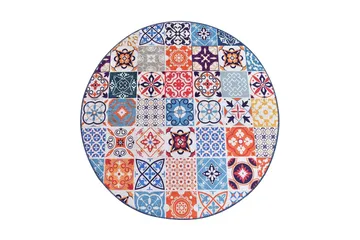 Chilai Tæppe 200 cm Rund - Tekstiler & tepper - Teppe & matte - Moderne matte - Wiltontepper