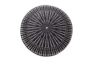 Chilai Tæppe 200 cm Rund - Tekstiler & tepper - Teppe & matte - Moderne matte - Wiltontepper