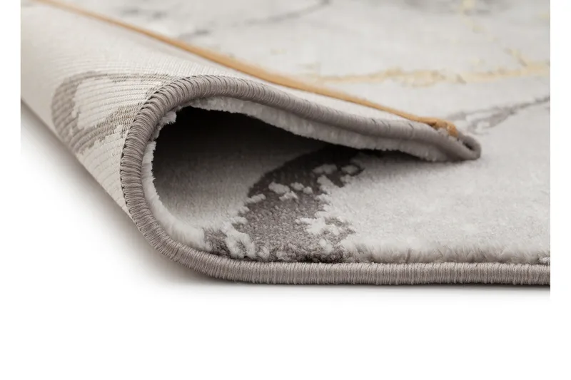 Craft Concrete Matte 160x230 - Gull - Tekstiler & tepper - Teppe & matte - Moderne matte - Wiltontepper