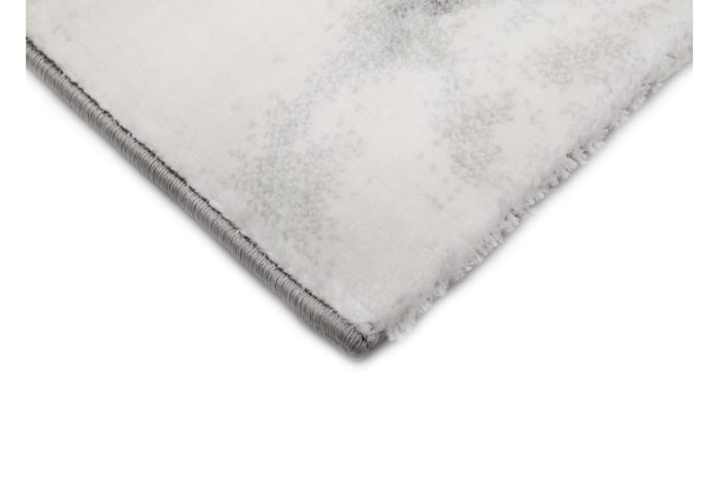 Diamond Romb Matte 133x190 cm - Sølv - Tekstiler & tepper - Teppe & matte - Moderne matte - Wiltontepper