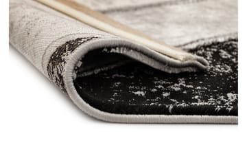 Diamond Spectra Matte 80x300 cm - Sølv - Tekstiler & tepper - Teppe & matte - Moderne matte - Wiltontepper