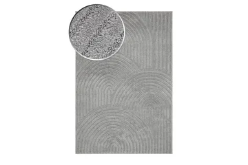 Doriane Zen Wiltonteppe 120x170 cm - Grå - Tekstiler & tepper - Teppe & matte - Moderne matte - Wiltontepper