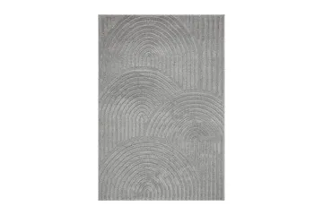 Doriane Zen Wiltonteppe 120x170 cm - Grå - Tekstiler & tepper - Teppe & matte - Moderne matte - Wiltontepper