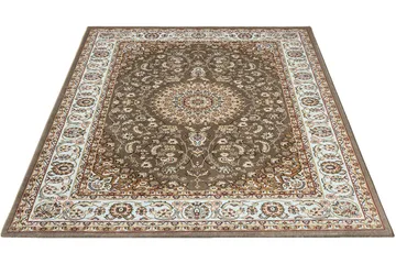 Dubai Medallion Wiltonmatte 120x170 cm - Champange - Tekstiler & tepper - Teppe & matte - Moderne matte - Wiltontepper