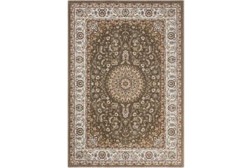 Dubai Medallion Wiltonmatte 80x150 cm - Champange - Tekstiler & tepper - Teppe & matte - Moderne matte - Wiltontepper