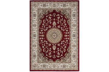 Dubai Medallion Wiltonmatte 80x150 cm - Rød - Tekstiler & tepper - Teppe & matte - Moderne matte - Wiltontepper