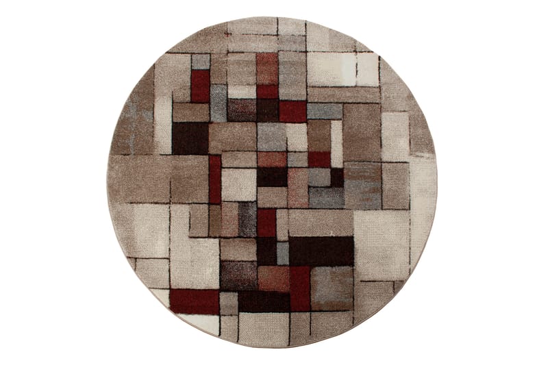 Friezematte London Rund 240 - Friezematte - Wiltontepper