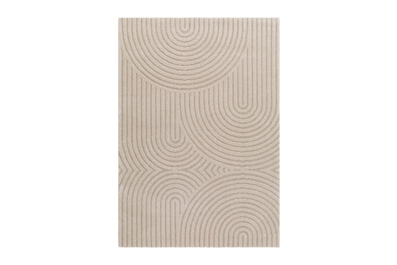 Genova Wiltonteppe 200x290 cm Rektangulær - Lin - Tekstiler & tepper - Teppe & matte - Moderne matte - Wiltontepper