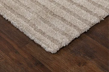 Genova Zen Wiltonmatte 160x230 cm Rektangulær - Lin - Tekstiler & tepper - Teppe & matte - Moderne matte - Wiltontepper