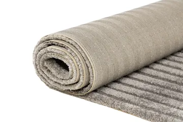 Genova Zen Wiltonmatte 240x340 cm - Grå - Tekstiler & tepper - Teppe & matte - Moderne matte - Wiltontepper