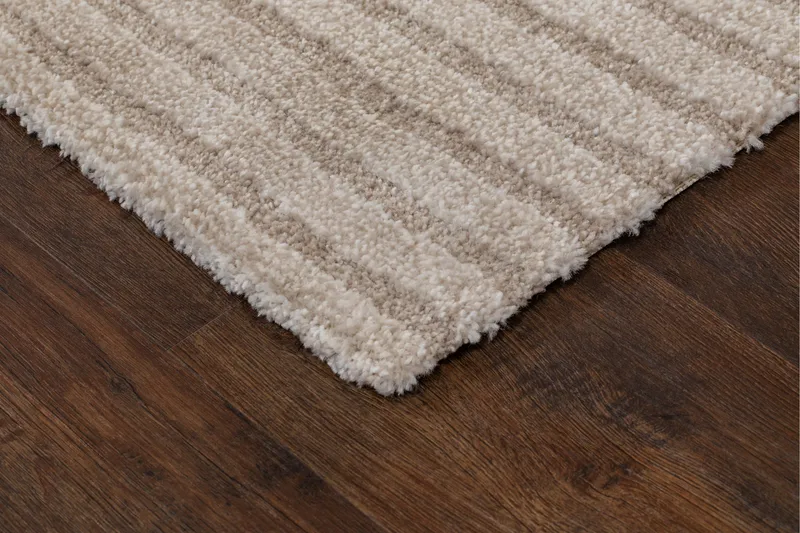 Genova Zen Wiltonteppe 240x340 cm Rektangulær - Lin - Tekstiler & tepper - Teppe & matte - Moderne matte - Wiltontepper