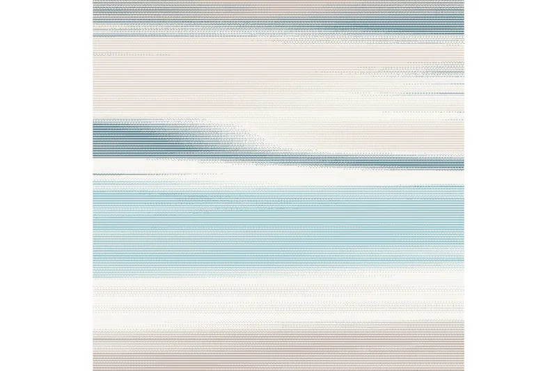 Homefesto 7 Matte 100x150 cm - Multifarget - Tekstiler & tepper - Teppe & matte - Moderne matte - Wiltontepper