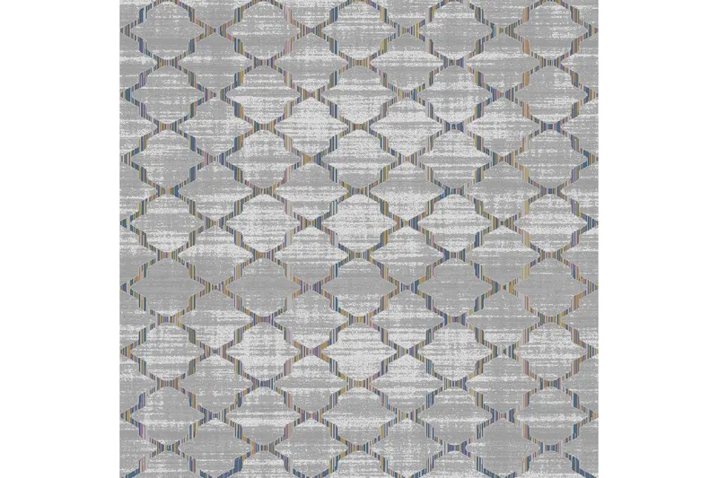 Homefesto 7 Matte 100x200 cm - Multifarget - Tekstiler & tepper - Teppe & matte - Moderne matte - Wiltontepper