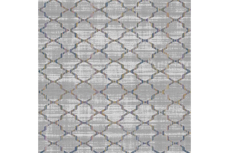 Homefesto 7 Matte 100x200 cm - Multifarget - Tekstiler & tepper - Teppe & matte - Moderne matte - Wiltontepper