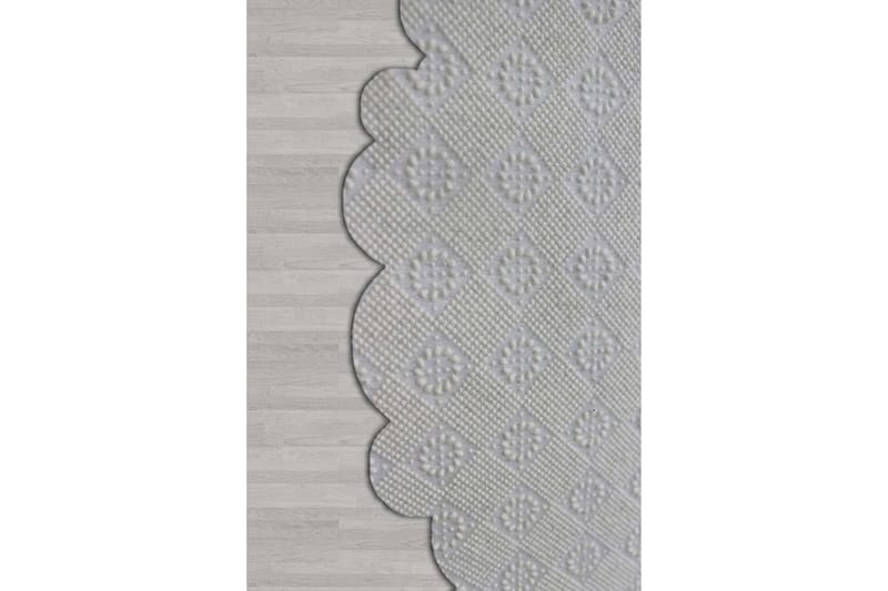 Homefesto Matte 100 cm Rund - Multifarget - Tekstiler & tepper - Teppe & matte - Moderne matte - Wiltontepper