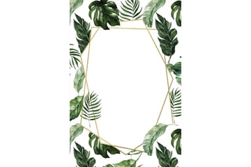 Homefesto Matte 100x150 cm - Multifarget - Tekstiler & tepper - Teppe & matte - Moderne matte - Wiltontepper