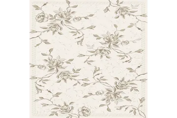 Homefesto Matte 100x150 cm - Multifarget - Tekstiler & tepper - Teppe & matte - Moderne matte - Wiltontepper