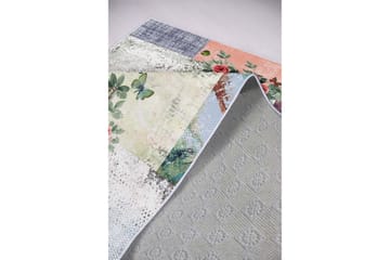 Homefesto Matte 100x150 cm - Multifarget - Tekstiler & tepper - Teppe & matte - Moderne matte - Wiltontepper