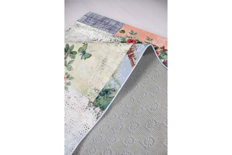 Homefesto Matte 100x150 cm - Multifarget - Tekstiler & tepper - Teppe & matte - Moderne matte - Wiltontepper