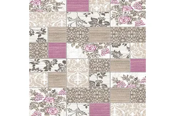 Homefesto Matte 100x150 cm - Multifarget - Tekstiler & tepper - Teppe & matte - Moderne matte - Wiltontepper