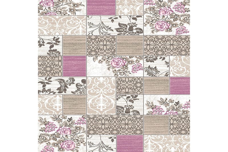 Homefesto Matte 100x150 cm - Multifarget - Tekstiler & tepper - Teppe & matte - Moderne matte - Wiltontepper