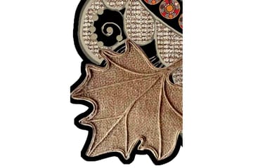 Homefesto Matte 100x150 cm - Multifarget - Tekstiler & tepper - Teppe & matte - Moderne matte - Wiltontepper