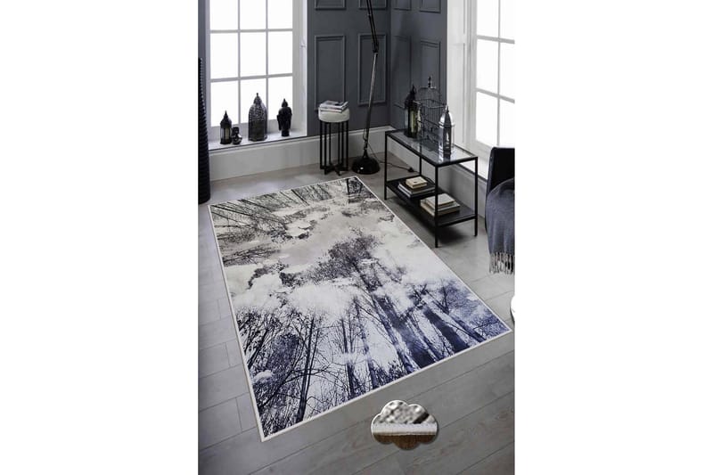 Homefesto Matte 100x150 cm - Multifarget - Tekstiler & tepper - Teppe & matte - Moderne matte - Wiltontepper