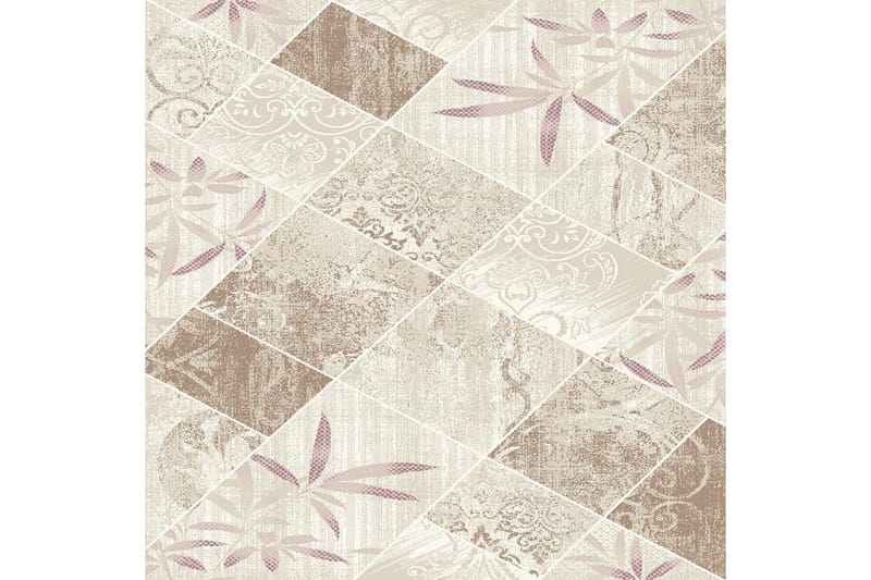 Homefesto Matte 100x200 cm - Multifarget - Tekstiler & tepper - Teppe & matte - Moderne matte - Wiltontepper