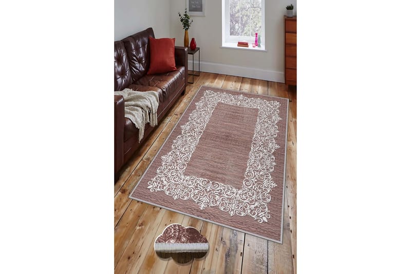 Homefesto Matte 100x200 cm - Multifarget - Tekstiler & tepper - Teppe & matte - Moderne matte - Wiltontepper