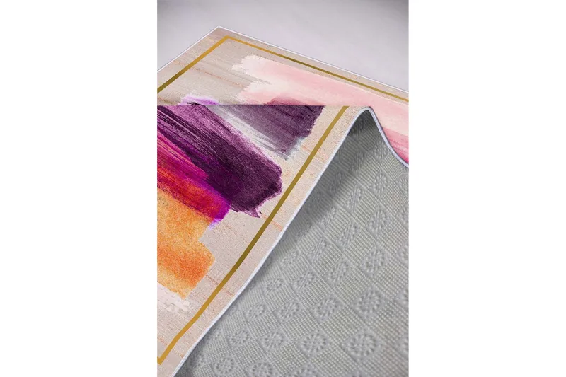 Homefesto Matte 100x200 cm - Multifarget - Tekstiler & tepper - Teppe & matte - Moderne matte - Wiltontepper