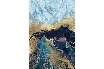 Homefesto Matte 100x200 cm - Multifarget - Tekstiler & tepper - Teppe & matte - Moderne matte - Wiltontepper